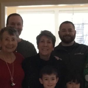 Meet your Posher, Patricia